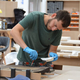 12 Week Furniture Makers’ Course