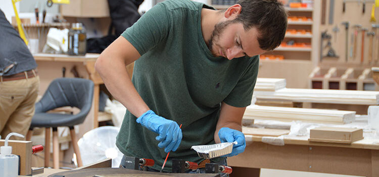 12 Week Furniture Makers’ Course