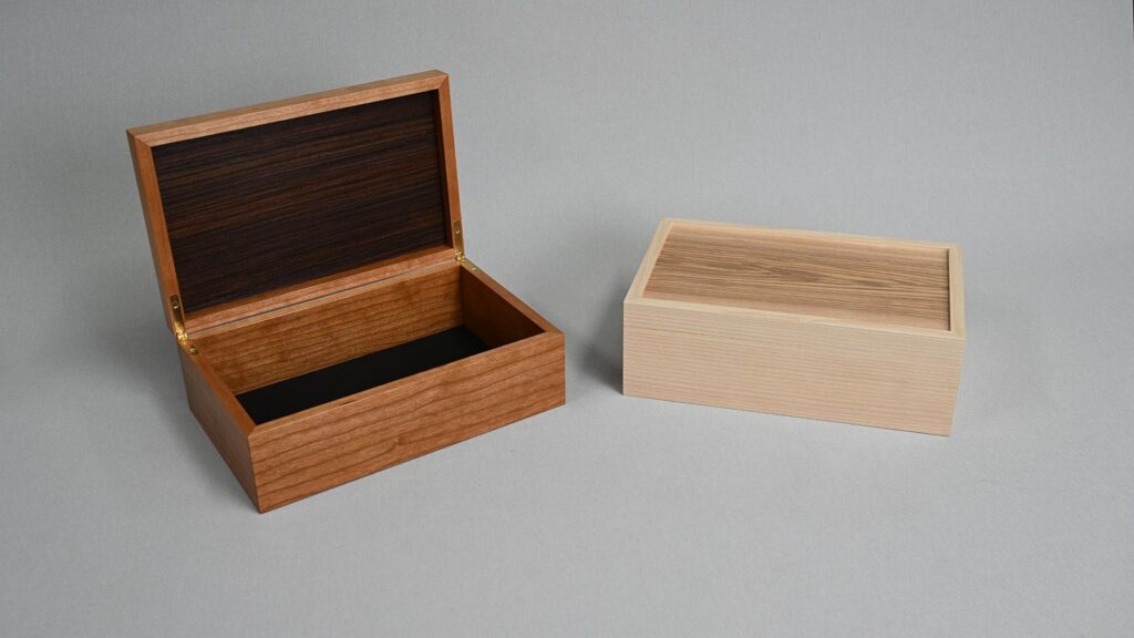 Box making one week course