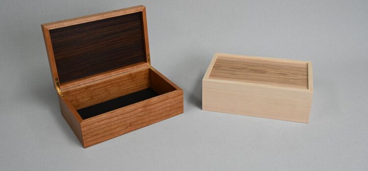 Box making one week course