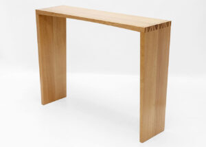 Theo Cook's award winning console table
