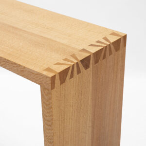 Theo Cook's award winning console table